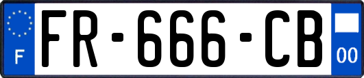 FR-666-CB