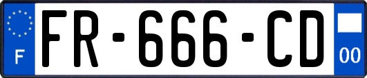 FR-666-CD