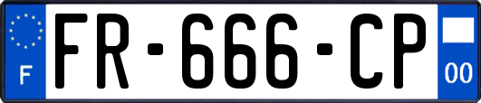 FR-666-CP
