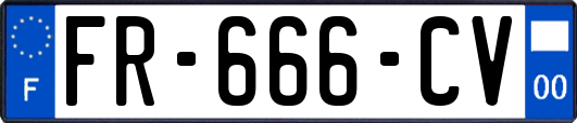 FR-666-CV