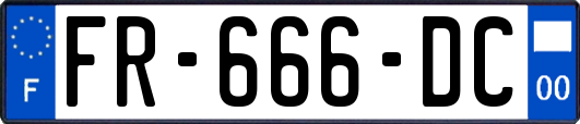 FR-666-DC