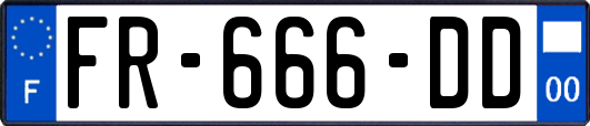 FR-666-DD