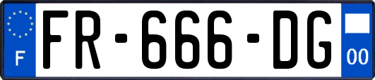 FR-666-DG
