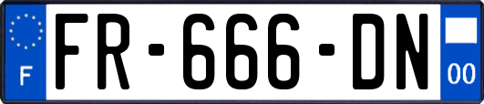 FR-666-DN