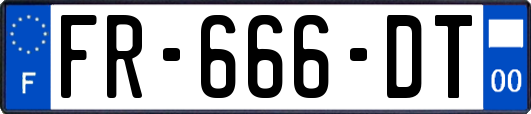 FR-666-DT