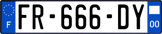 FR-666-DY