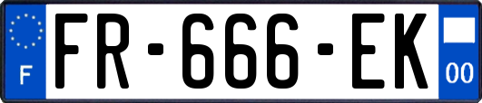 FR-666-EK
