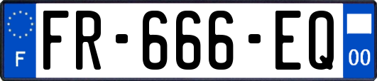 FR-666-EQ