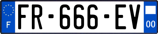 FR-666-EV