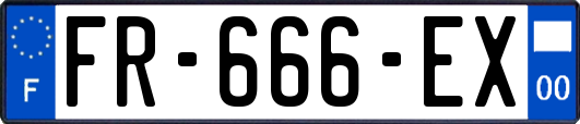 FR-666-EX