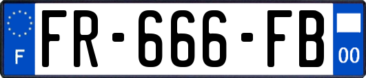 FR-666-FB