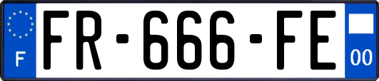 FR-666-FE