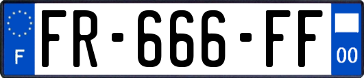 FR-666-FF