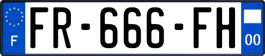 FR-666-FH
