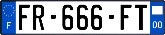 FR-666-FT