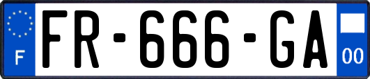 FR-666-GA