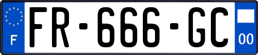 FR-666-GC