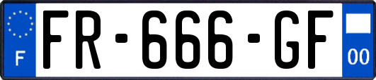 FR-666-GF