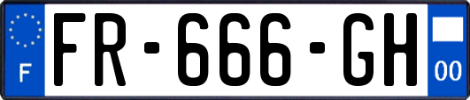 FR-666-GH