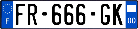 FR-666-GK