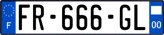 FR-666-GL