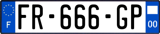FR-666-GP