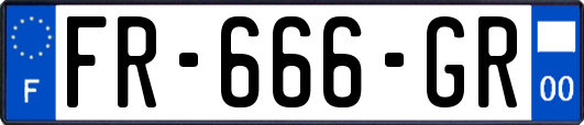 FR-666-GR