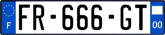 FR-666-GT