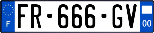FR-666-GV