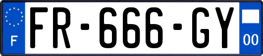 FR-666-GY