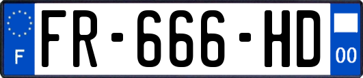 FR-666-HD