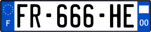 FR-666-HE