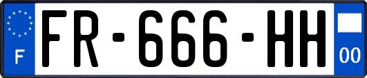 FR-666-HH