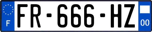 FR-666-HZ