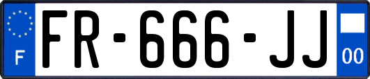 FR-666-JJ