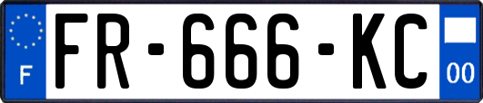 FR-666-KC