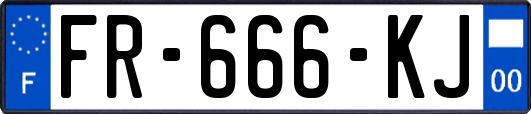 FR-666-KJ