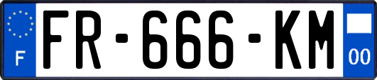 FR-666-KM