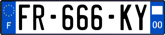 FR-666-KY