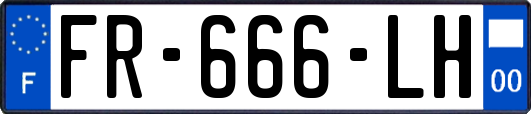 FR-666-LH