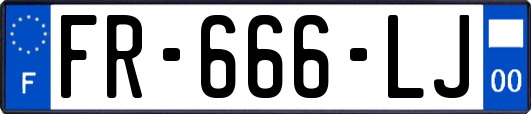 FR-666-LJ