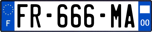FR-666-MA