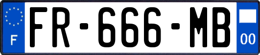 FR-666-MB