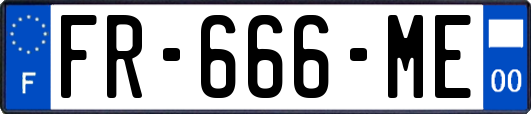 FR-666-ME