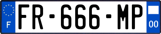 FR-666-MP