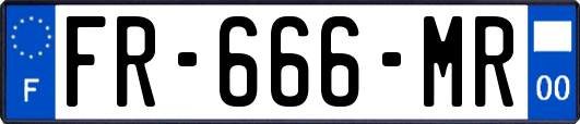 FR-666-MR