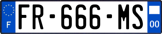 FR-666-MS