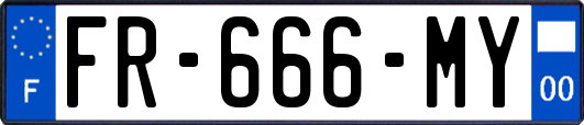 FR-666-MY