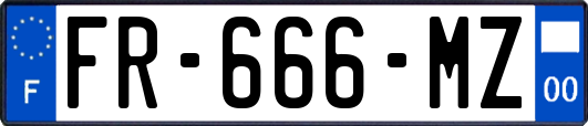 FR-666-MZ