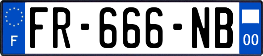 FR-666-NB